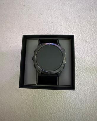 Garmin fenix 8 amoled 51mm sapphire