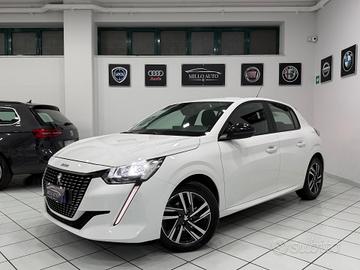 Peugeot 208 BlueHDi 1.5cc 100cv 5 porte Allure