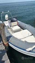 Gommone joker boat clubman 22