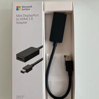 Adattatore da Mini DisplayPort a HDMI 2.0 Surface