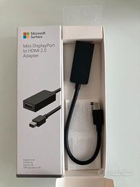 Adattatore da Mini DisplayPort a HDMI 2.0 Surface