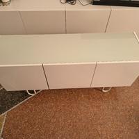 mobile TV vintage Ikea 