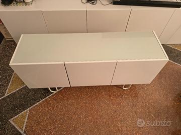 mobile TV vintage Ikea 