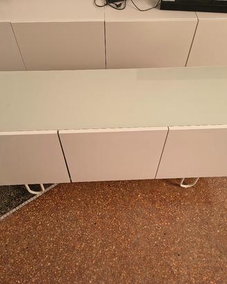 mobile TV vintage Ikea 