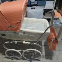 carrozzina inglesina. 