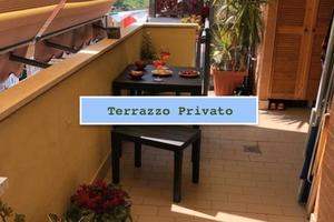 TORRE ANGELA BILOCALE ARREDATO Con TERRAZZO PRIVAT