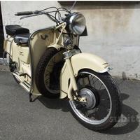Moto guzzi galletto 175 1953
