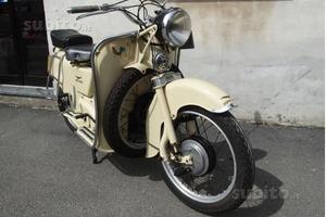 Moto guzzi galletto 175 1953