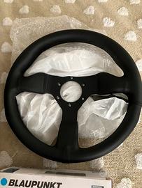 Volante ed accessori sportivi auto