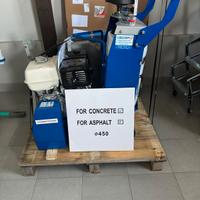 TAGLIASFALTO FAST VERDINI CQ500