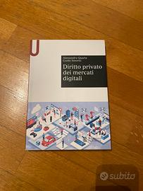 Diritto privato dei mercati digitali