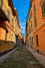 Elegante bilocale ristrutturato in centro storico