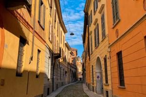 Elegante bilocale ristrutturato in centro storico