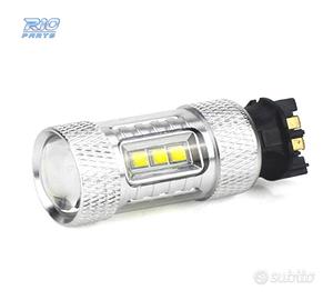 LAMPADA LED LUCE DIURNA PW24W O PYW24W 80 W 16SMD 