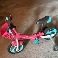 Bicicletta 2-4 anni