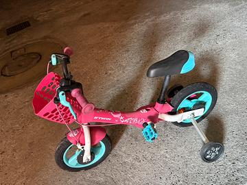 Bicicletta 2-4 anni