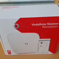 Vodafone Station Revolution modem router