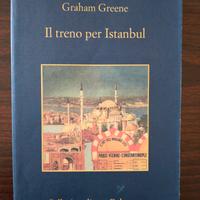 Libro: Il treno per Istanbul