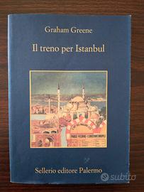 Libro: Il treno per Istanbul