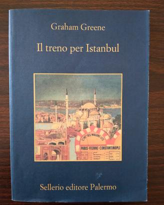 Libro: Il treno per Istanbul