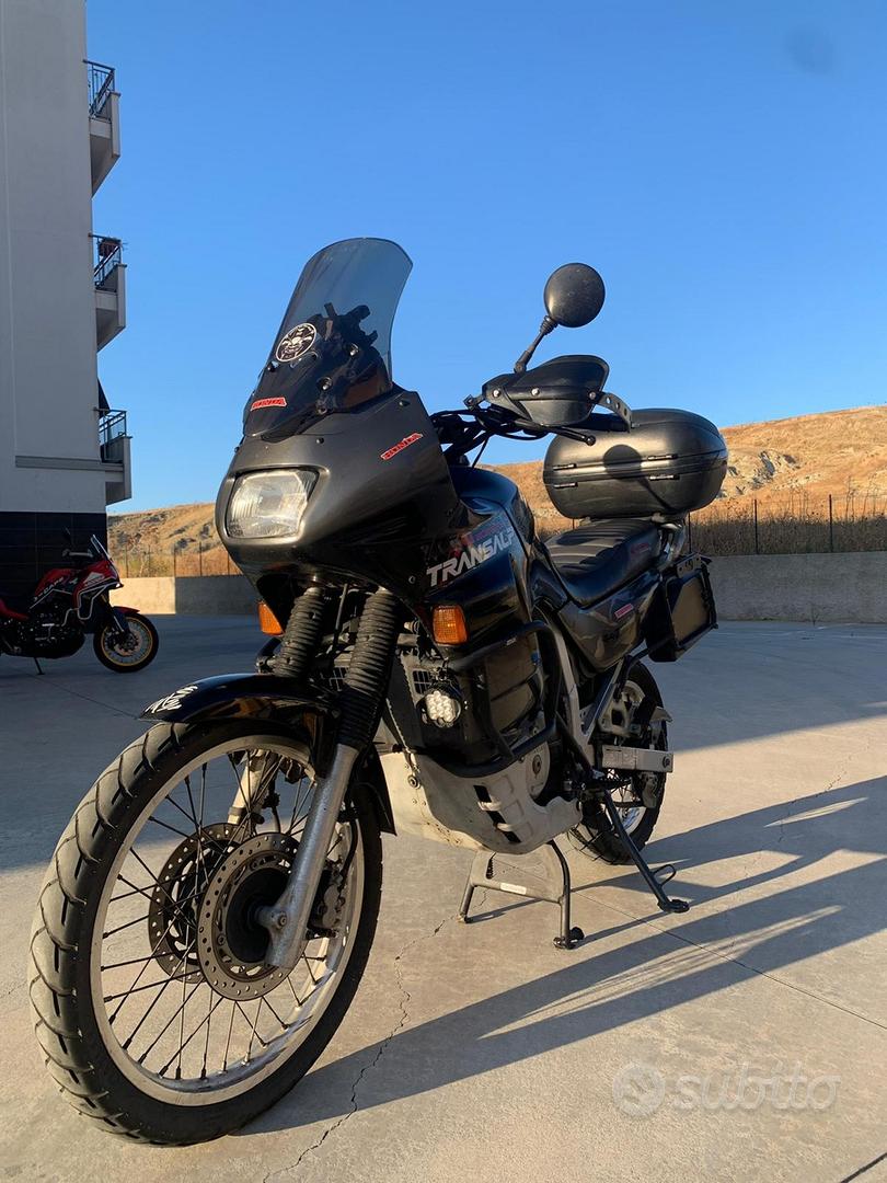 Moto Honda Transalp 600 anno 1997 Moto e Scooter In vendita a