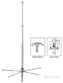 antenna cb Mantova 1