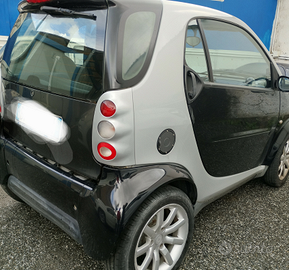 Smart fortwo 700 benzina 2002
