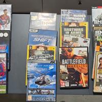 GIOCHI PC