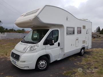 CARAVAN INTERNATIONAL RIVIERA 110 ACCESSORIATO