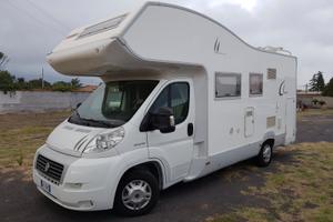 CARAVAN INTERNATIONAL RIVIERA 110 ACCESSORIATO