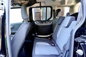 Ford tourneo currier