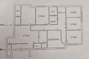 Locale uso ufficio o studio professionale