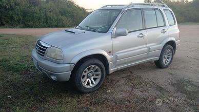 Suzuki Gran Vitara