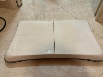 Wii fit plus + board