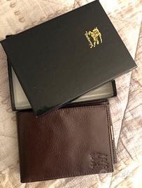 Portafoglio Burberry uomo originale