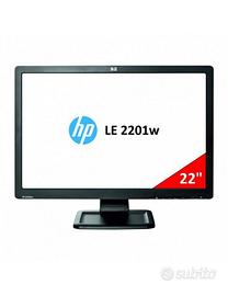 Monitor HP LE2201w 22" WSXGA+