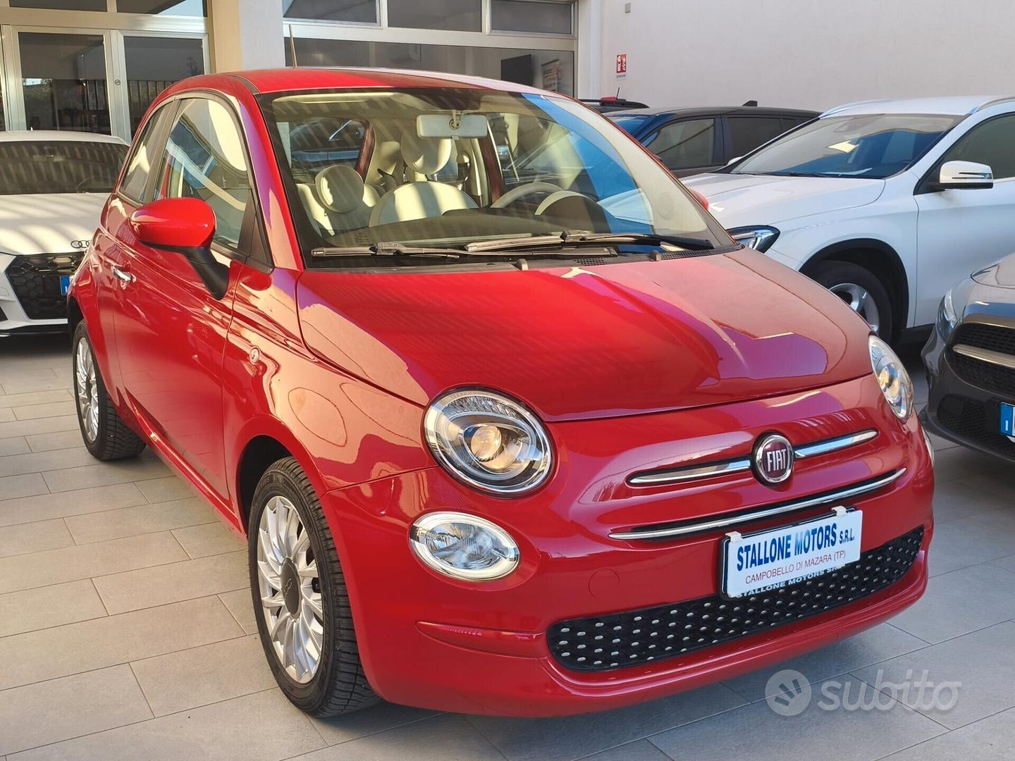 Fiat 500 (2015-2024)