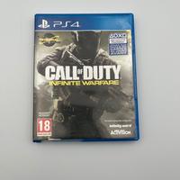 call of duty infinite warfare playstation 4