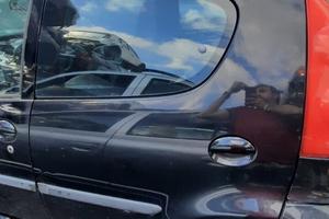 PEUGEOT 107 - PORTA POSTERIORE SINISTRO