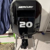 Motore Mercury 20 cv 4 tempi