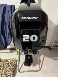 Motore Mercury 20 cv 4 tempi