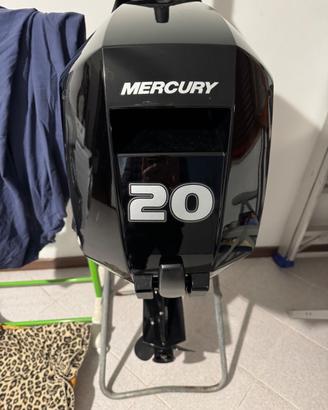 Motore Mercury 20 cv 4 tempi