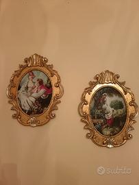 quadri stile rococò 
