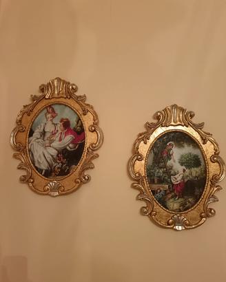 quadri stile rococò 