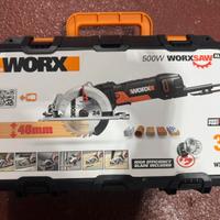 Sega Circolare Worx 500W
