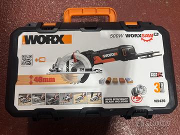 Sega Circolare Worx 500W