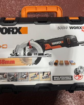Sega Circolare Worx 500W