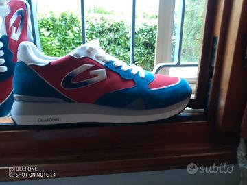 Alberto Guardiani Modello WEN 316104 Sneakers UOMO
