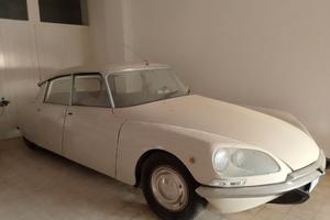 CITROEN DS SUPER 5