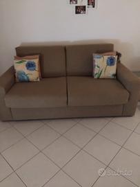 Divano letto marimoniale